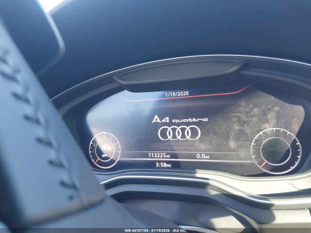 2017 AUDI A4 WAUENAF46HA169322 Photo 6