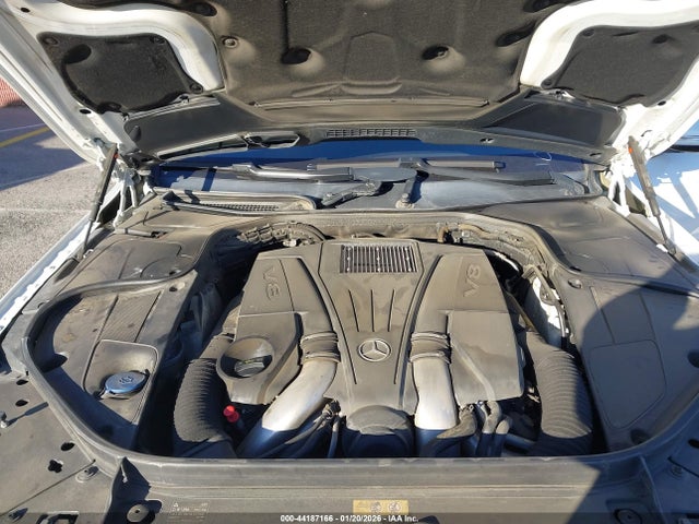 2015 MERCEDES-BENZ S 550 WDDUG8CB0FA075962 Photo 9