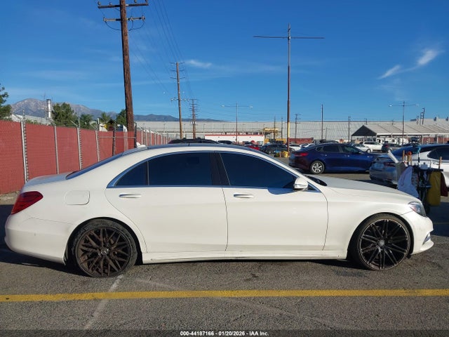 Mercedes-Benz S 550 2015 WDDUG8CB0FA075962 Image 19