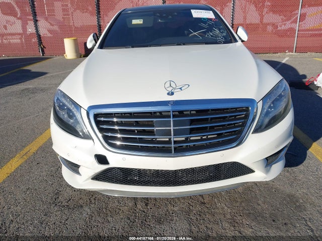 2015 MERCEDES-BENZ S 550 WDDUG8CB0FA075962 Photo 5