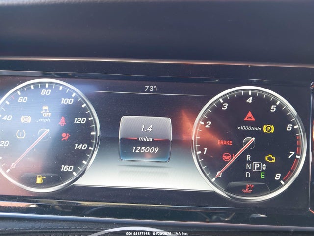 2015 MERCEDES-BENZ S 550 WDDUG8CB0FA075962 Photo 6