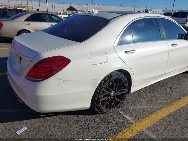 Mercedes-Benz S 550 2015 WDDUG8CB0FA075962 Image 14