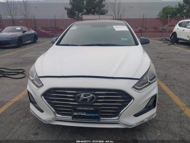 5NPE24AF5KH814838 Hyundai SONATA SE
