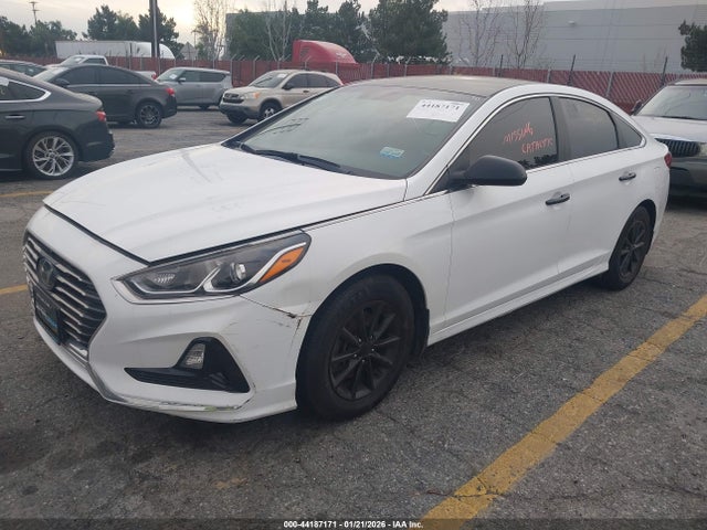 5NPE24AF5KH814838 Hyundai SONATA SE
