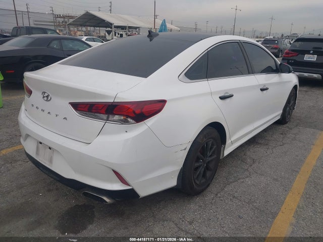 5NPE24AF5KH814838 Hyundai SONATA SE