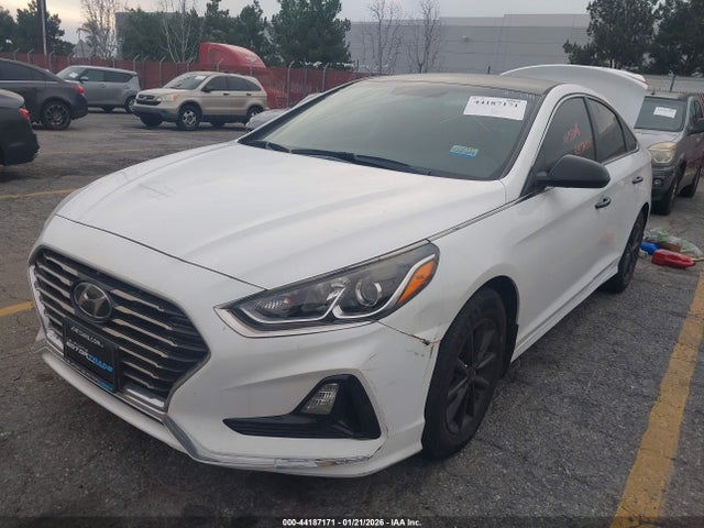 5NPE24AF5KH814838 Hyundai SONATA SE