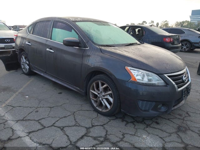 3N1AB7AP3EY238363 Nissan SENTRA SR