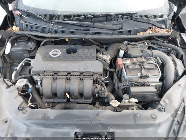 3N1AB7AP3EY238363 Nissan SENTRA SR