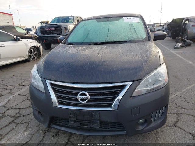 3N1AB7AP3EY238363 Nissan SENTRA SR