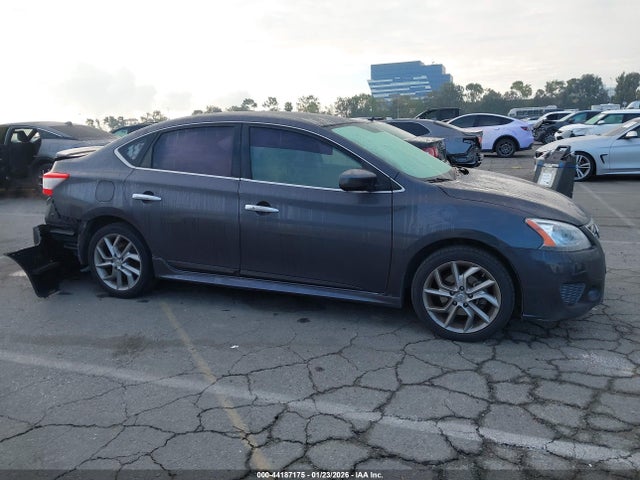 3N1AB7AP3EY238363 Nissan SENTRA SR