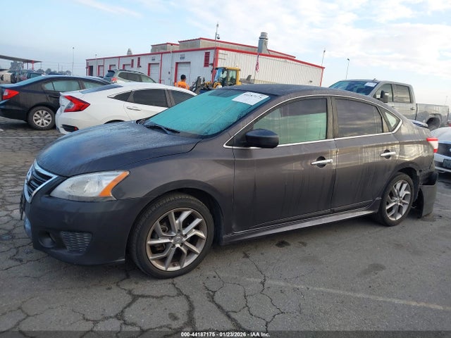 3N1AB7AP3EY238363 Nissan SENTRA SR