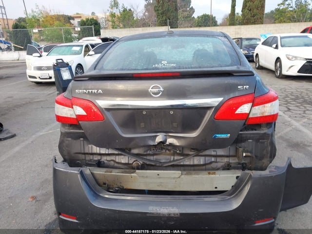 3N1AB7AP3EY238363 Nissan SENTRA SR