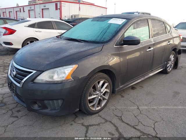 3N1AB7AP3EY238363 Nissan SENTRA SR