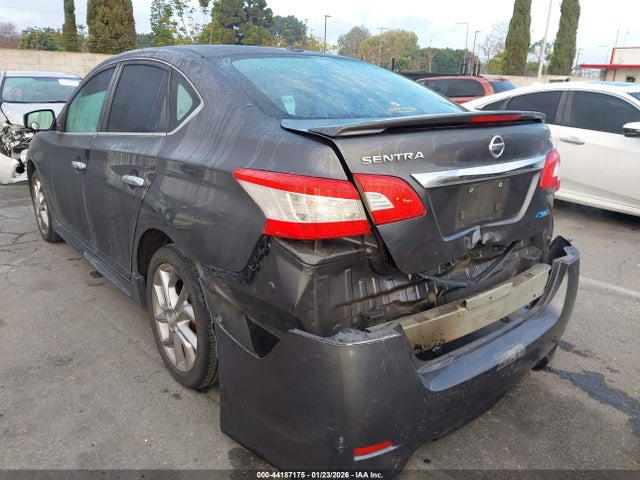 3N1AB7AP3EY238363 Nissan SENTRA SR