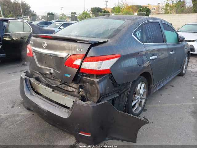 3N1AB7AP3EY238363 Nissan SENTRA SR