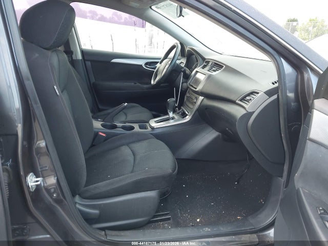 3N1AB7AP3EY238363 Nissan SENTRA SR