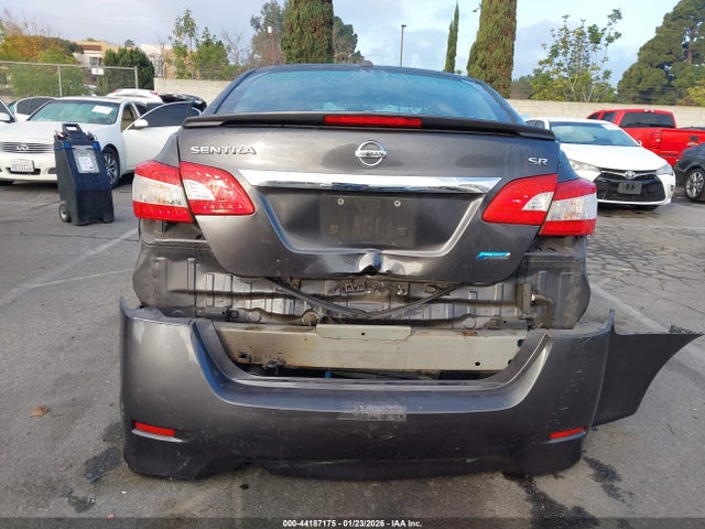 3N1AB7AP3EY238363 Nissan SENTRA SR