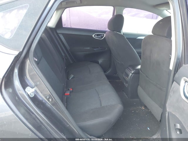 3N1AB7AP3EY238363 Nissan SENTRA SR