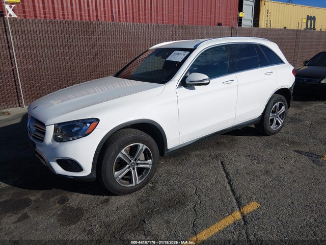 WDC0G4JB8KV131728 Mercedes-Benz GLC 300