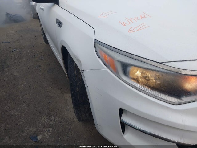 5XXGT4L32HG151421 KIA Optima Lx