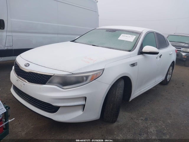 5XXGT4L32HG151421 KIA Optima Lx