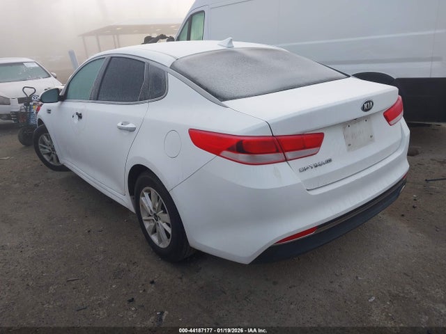 5XXGT4L32HG151421 KIA Optima Lx