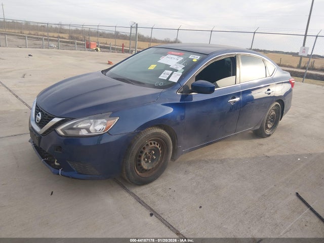 3N1AB7AP3HY235483 Nissan SENTRA S