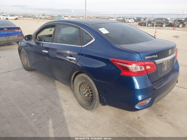 3N1AB7AP3HY235483 Nissan SENTRA S
