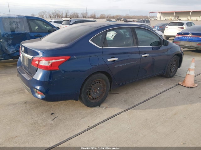 3N1AB7AP3HY235483 Nissan SENTRA S