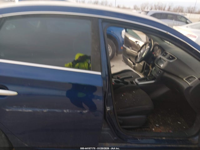 3N1AB7AP3HY235483 Nissan SENTRA S