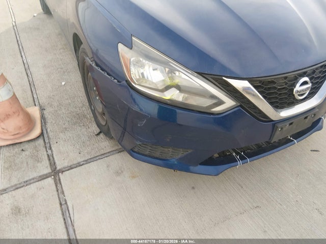 3N1AB7AP3HY235483 Nissan SENTRA S