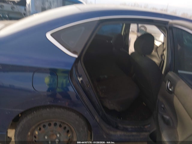 3N1AB7AP3HY235483 Nissan SENTRA S