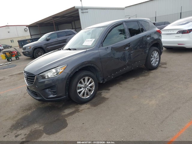 JM3KE2BY1G0733264 Mazda CX-5 SPORT