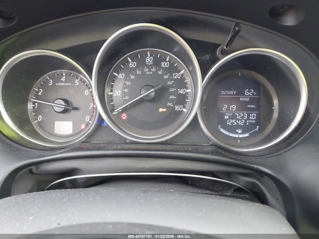 JM3KE2BY1G0733264 Mazda CX-5 SPORT