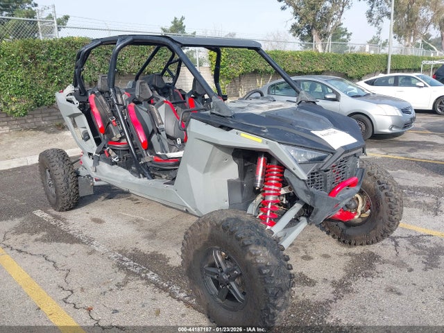 Polaris Rzr Turbo R 4 Ultimate 2022 3NSG4L925NG384125 zdjęcie główne