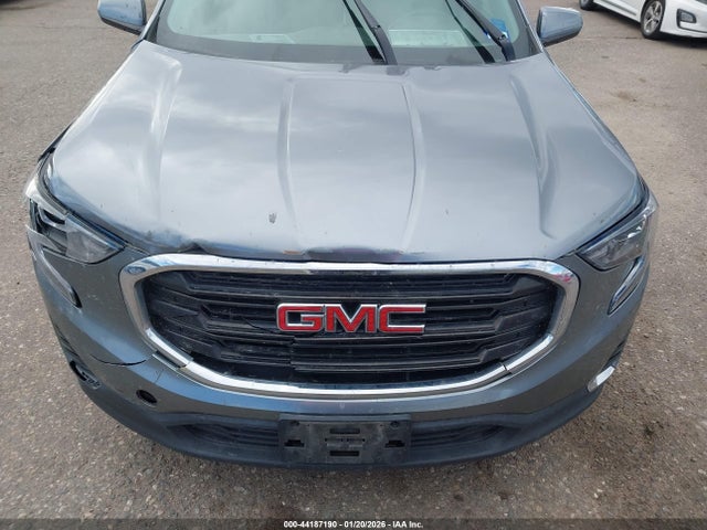 3GKALTEV6ML306070 GMC Terrain Awd Sle