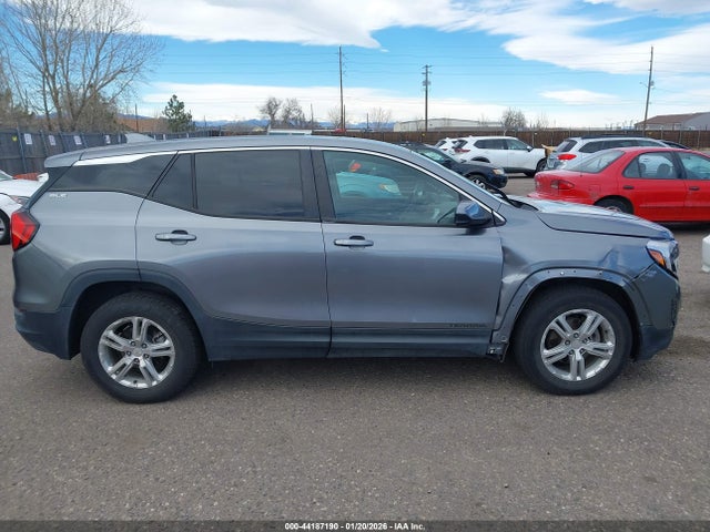 3GKALTEV6ML306070 GMC Terrain Awd Sle