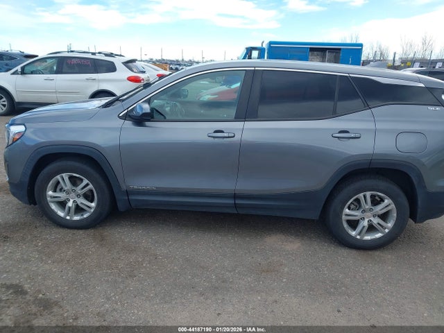 3GKALTEV6ML306070 GMC Terrain Awd Sle