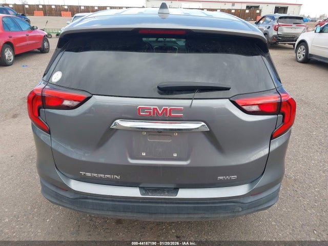 3GKALTEV6ML306070 GMC Terrain Awd Sle