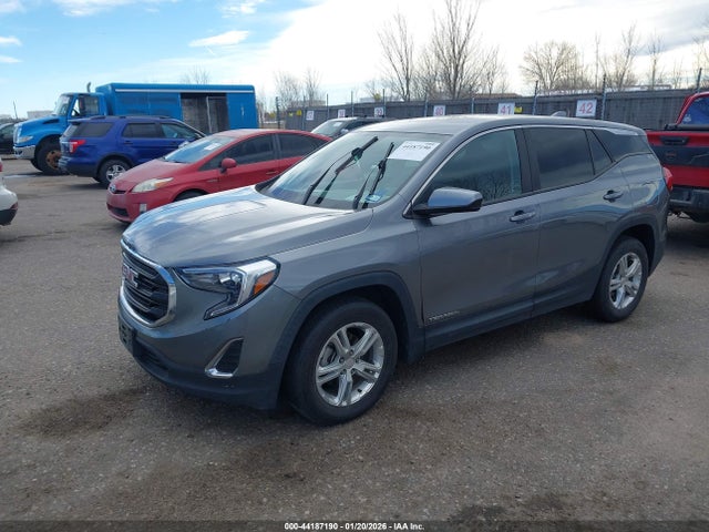 3GKALTEV6ML306070 GMC Terrain Awd Sle