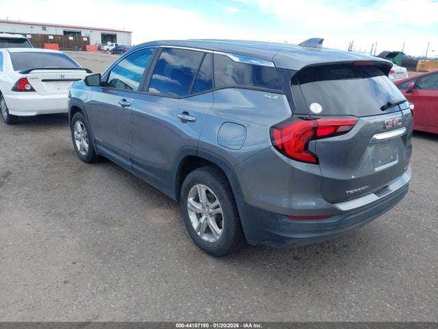 3GKALTEV6ML306070 GMC Terrain Awd Sle