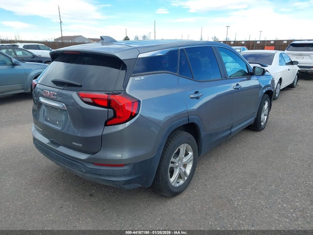 3GKALTEV6ML306070 GMC Terrain Awd Sle