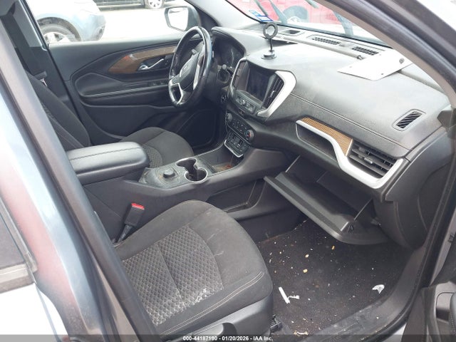 3GKALTEV6ML306070 GMC Terrain Awd Sle