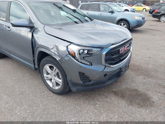3GKALTEV6ML306070 GMC Terrain Awd Sle