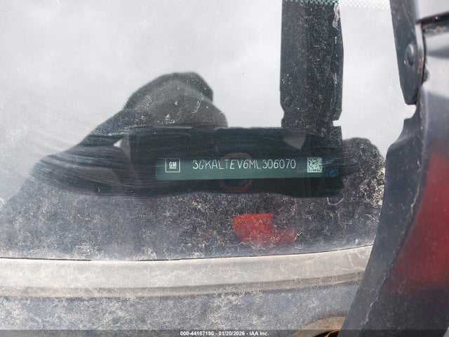 3GKALTEV6ML306070 GMC Terrain Awd Sle