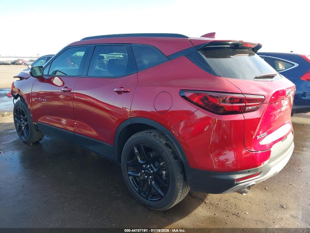 3GNKBDR40RS188113 Chevrolet Blazer Fwd 3lt