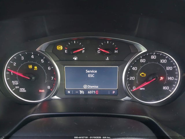 3GNKBDR40RS188113 Chevrolet Blazer Fwd 3lt