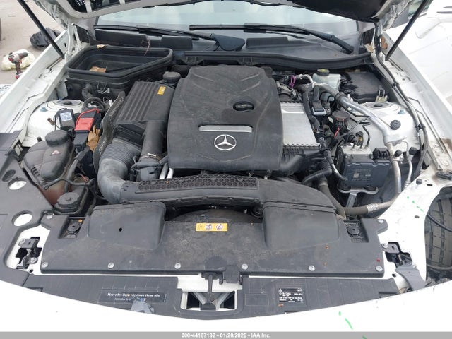 Aukcja sprzedaży 2018 Mercedes-benz Slc 300, vin: WDDPK3JA8JF151951, numer aukcji: 44187192