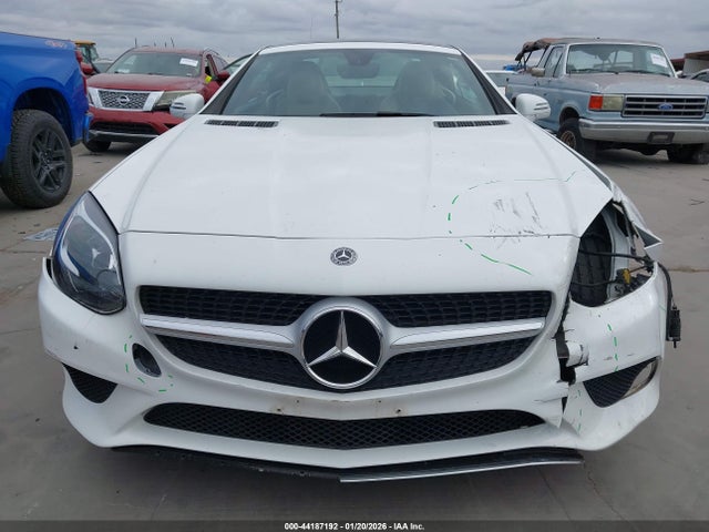 Aukcja sprzedaży 2018 Mercedes-benz Slc 300, vin: WDDPK3JA8JF151951, numer aukcji: 44187192