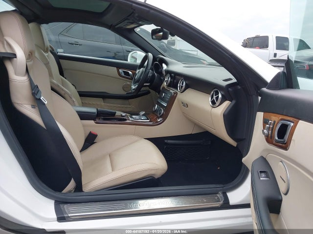 Aukcja sprzedaży 2018 Mercedes-benz Slc 300, vin: WDDPK3JA8JF151951, numer aukcji: 44187192